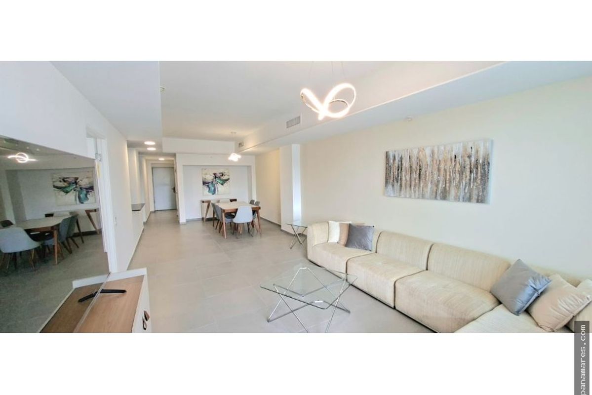 PH Yacht Club - Avenida Balboa - Amoblado — Penthouse en Alquiler
