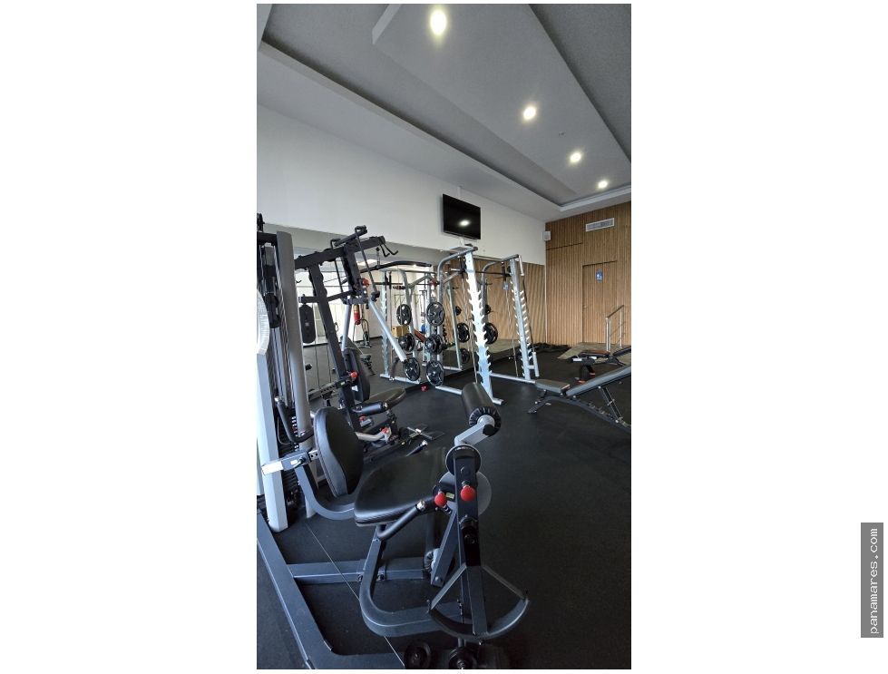 PH Residencias Del Sol - Vista Al Parque Omar - Piso Alto — Penthouse en Venta
