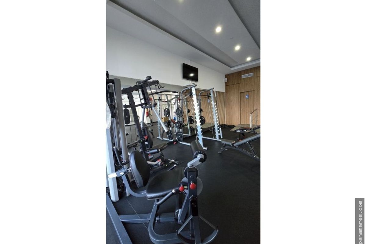 PH Residencias Del Sol - Vista Al Parque Omar - Piso Alto — Penthouse en Venta