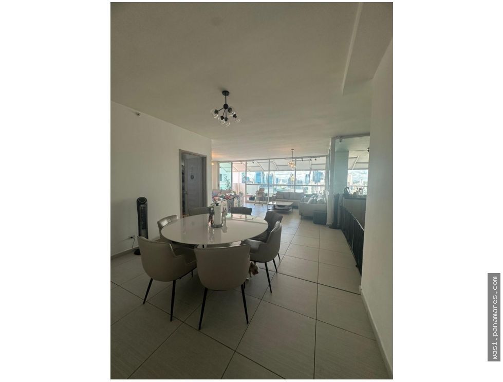 PH The Towers - Calle 50 - San Francisco — Penthouse en Venta