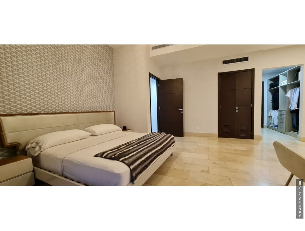 Modelo B Tipo Duplex - PH Grand Tower - Punta Pacifica — Penthouse en Venta