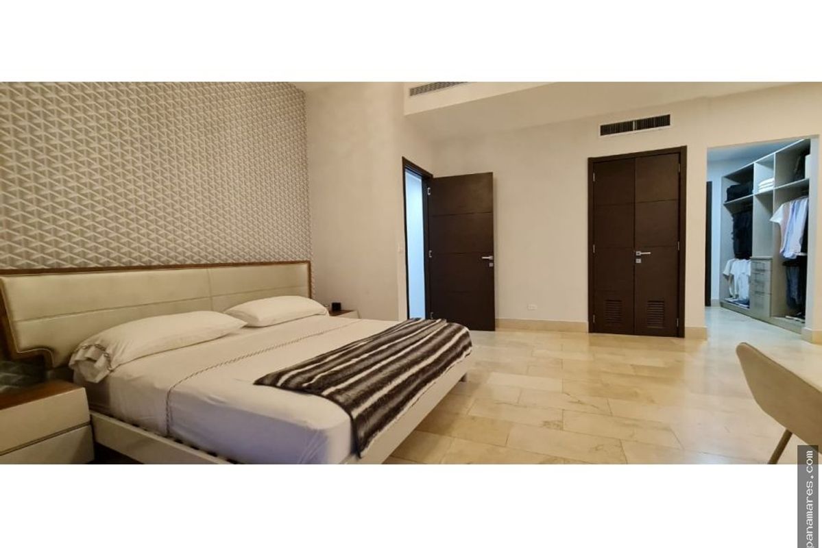 Modelo B Tipo Duplex - PH Grand Tower - Punta Pacifica — Penthouse en Venta