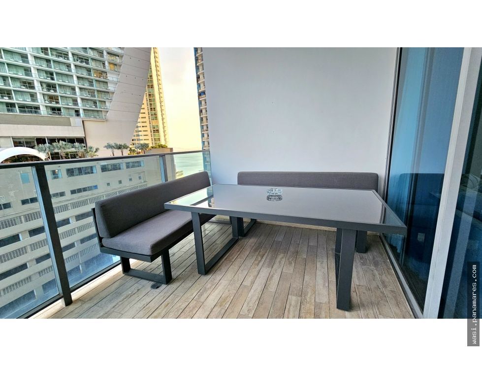 PH Grand Tower - Punta Pacifica - Amoblado — Penthouse en Alquiler
