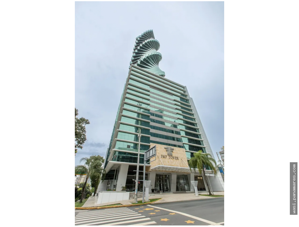 F&f Tower Marbella — Oficina en Alquiler