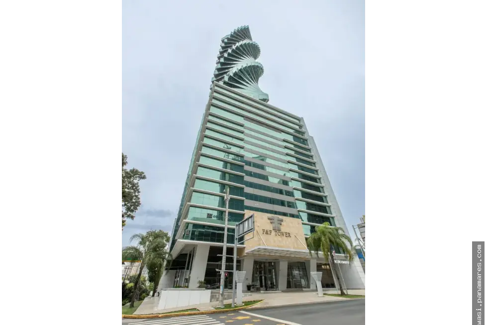 F&f Tower Marbella — Oficina en Alquiler