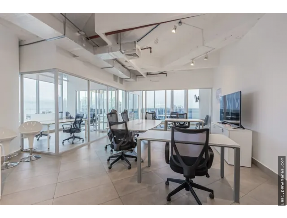 F&f Tower Calle 50 — Oficina en Venta