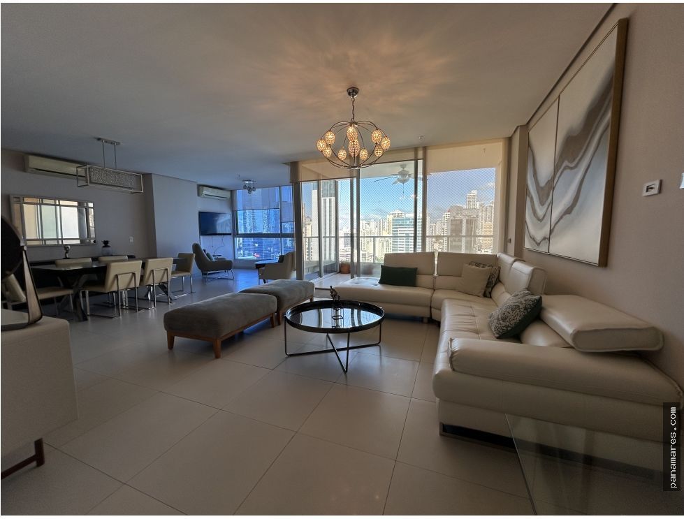 PH Marbella 47 - Marbella - Amoblado — Penthouse en Alquiler