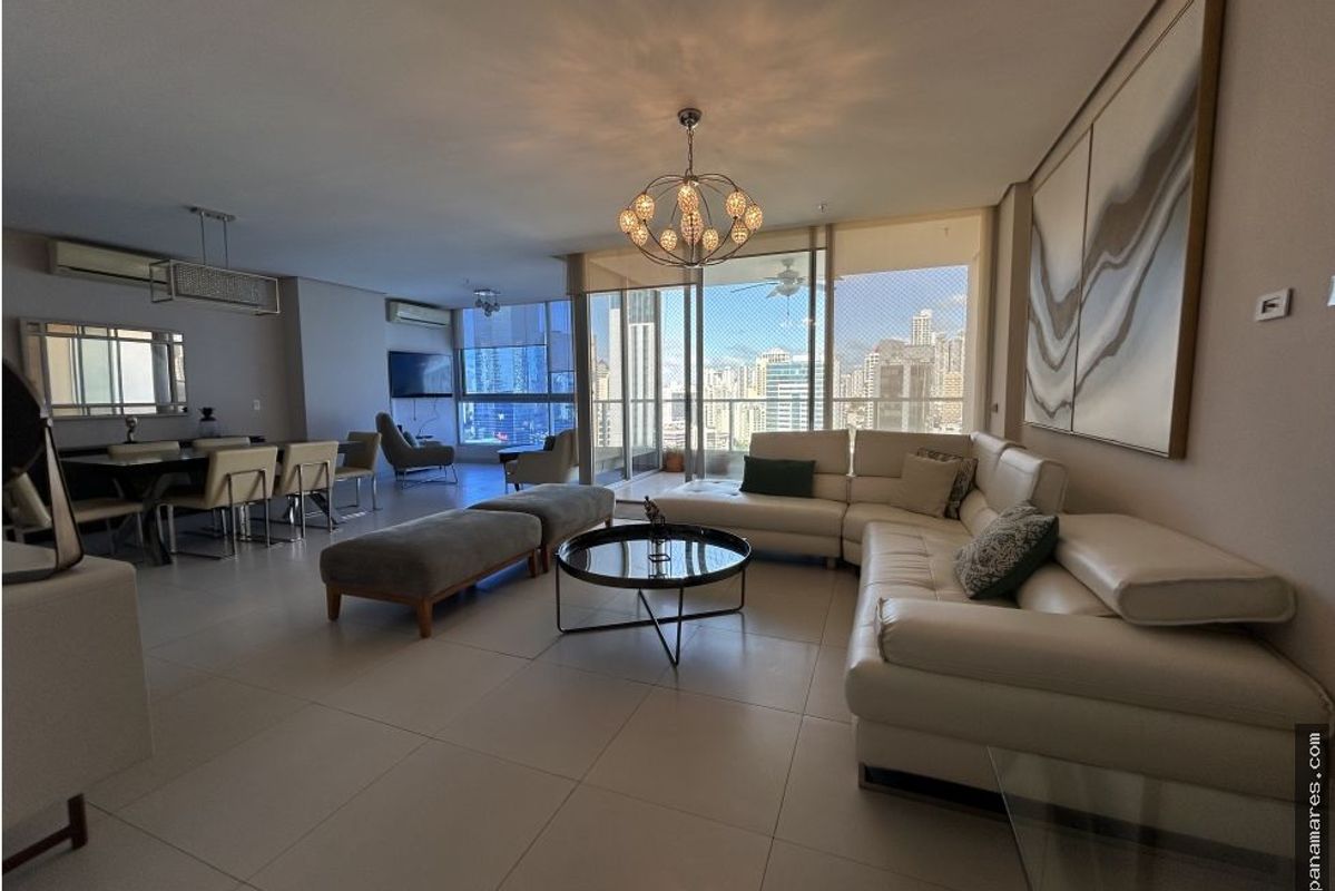 PH Marbella 47 - Marbella - Amoblado — Penthouse en Alquiler