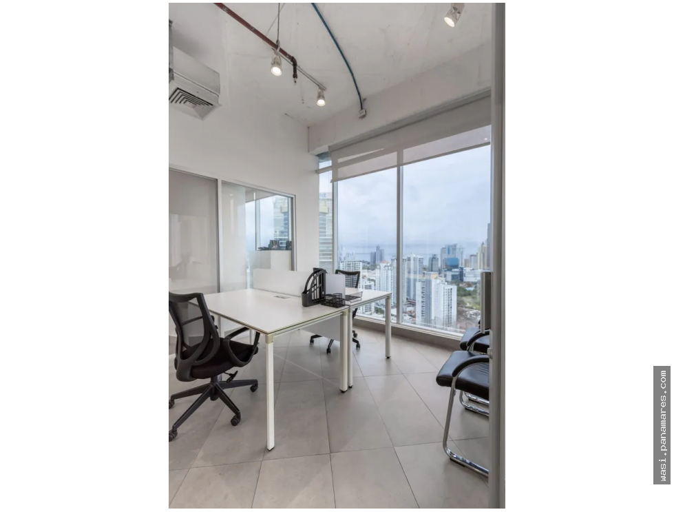 F&f Tower Calle 50 — Oficina en Venta