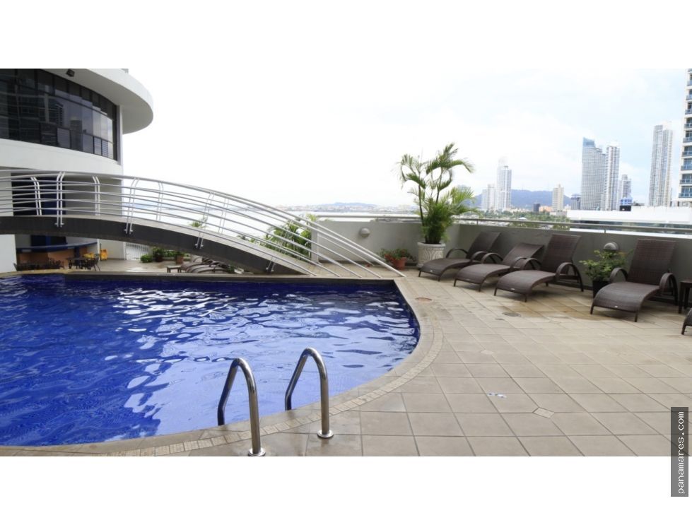 PH Los Delfines - Ave. Balboa — Apartamento en Venta