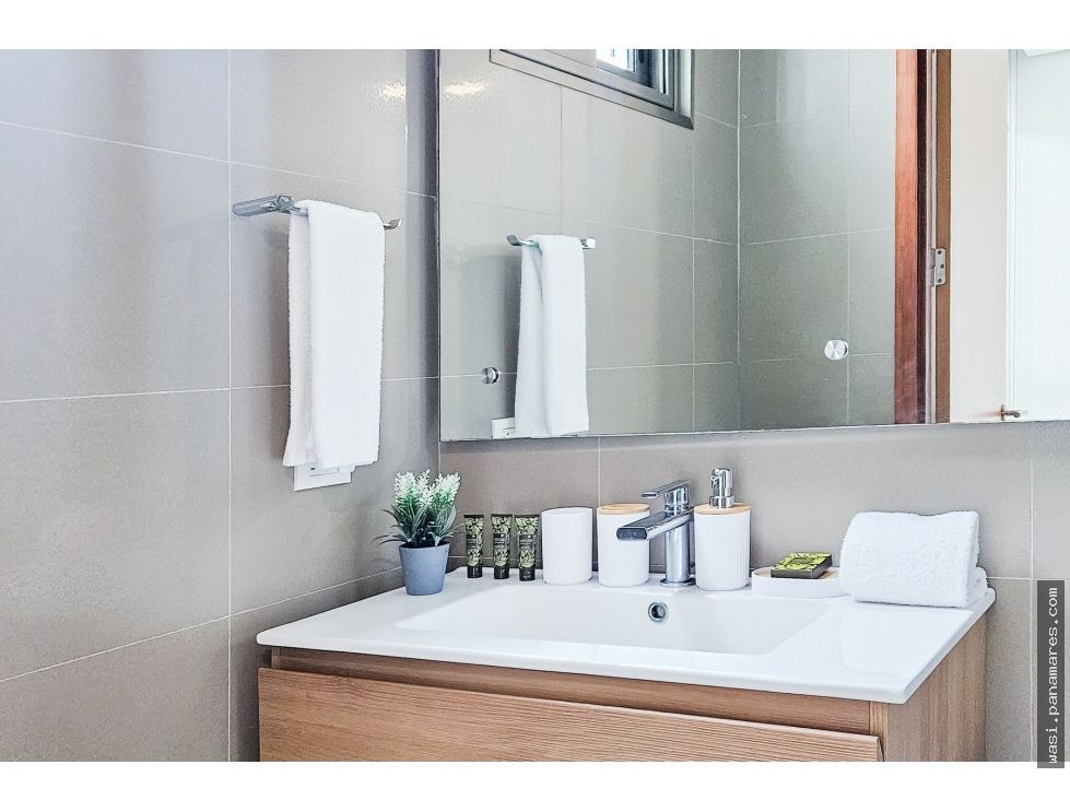 PH Mirador De Costa Del Este - Full Amoblado — Apartamento en Alquiler