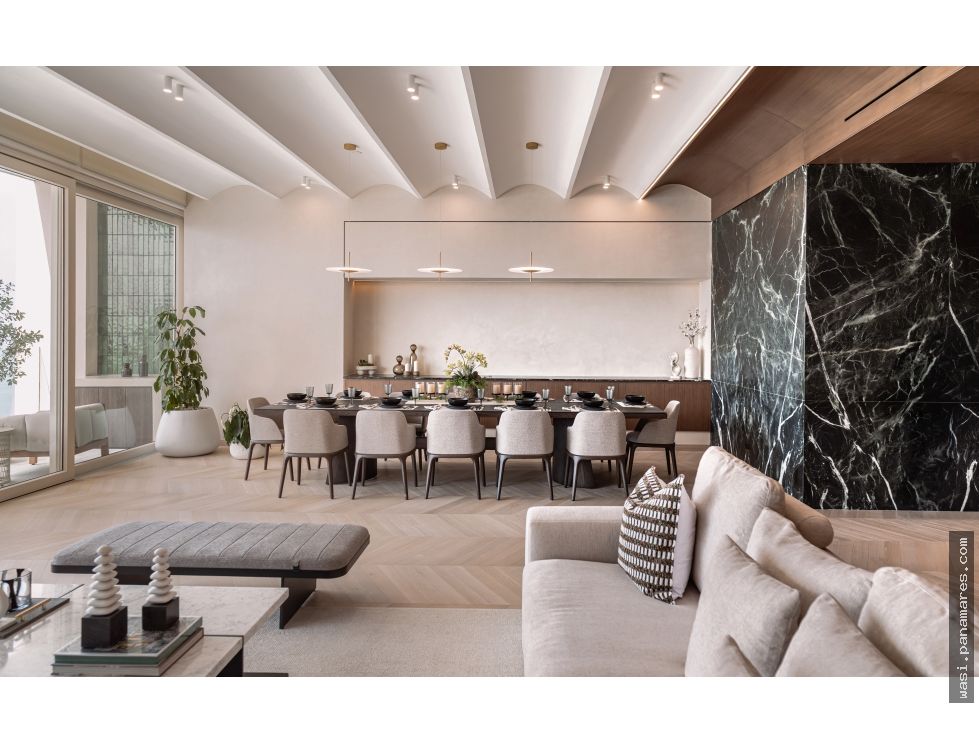 The Towers Paitilla Luxury Residences — Apartamento en Alquiler