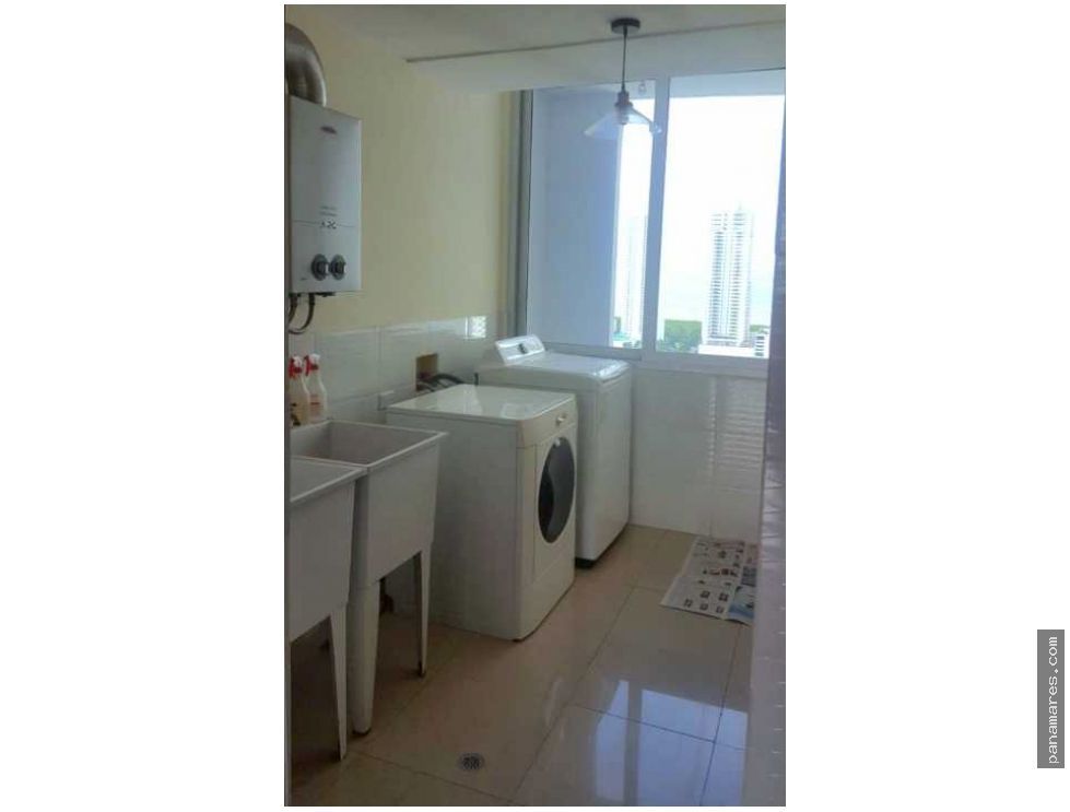 PH Elevation - Costa Del Este - Amoblado — Penthouse en Alquiler