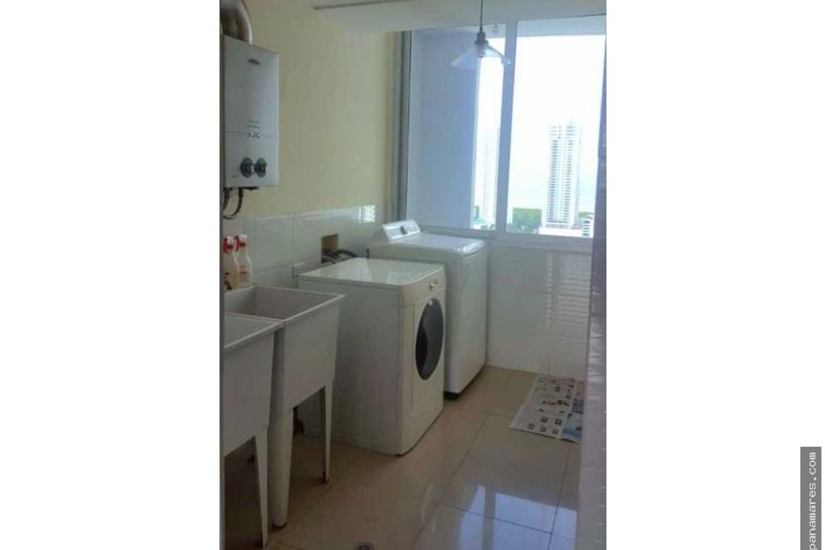 PH Elevation - Costa Del Este - Amoblado — Penthouse en Alquiler