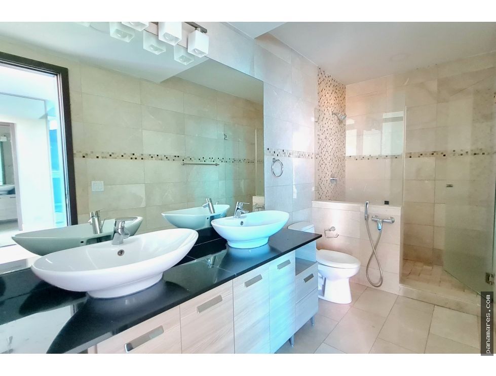 Modelo A En Grand Tower - Punta Pacifica Frente Al Mar — Apartamento en Venta