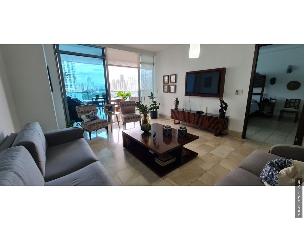 PH Grand Tower Modelo K - Punta Pacifica — Penthouse en Venta