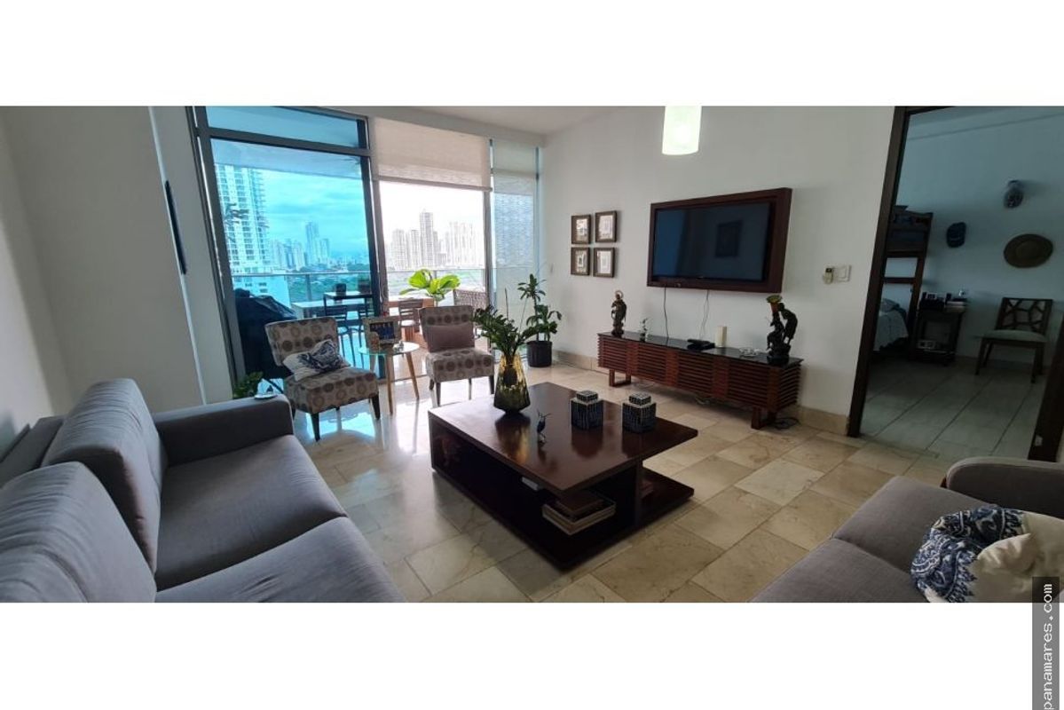 PH Grand Tower Modelo K - Punta Pacifica — Penthouse en Venta