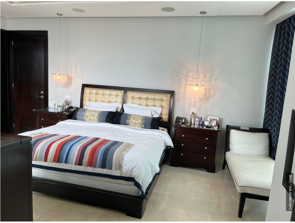 Hermoso Duplex En El PH Blue Bahia - Punta Pacifica — Penthouse en Venta