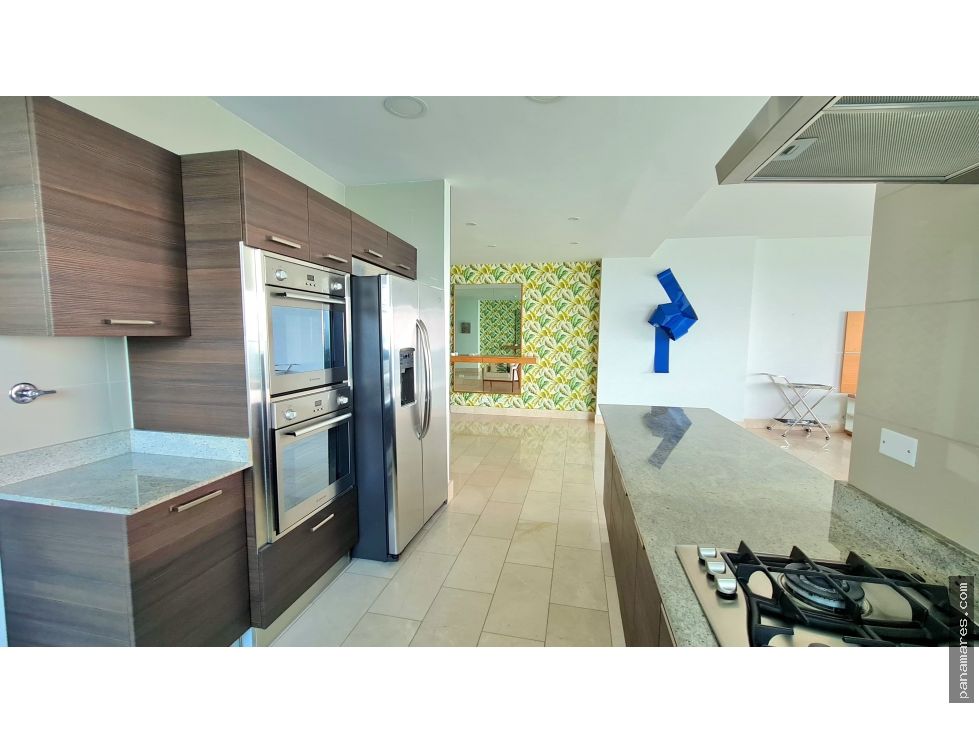 Modelo A En Grand Tower - Punta Pacifica Frente Al Mar — Apartamento en Venta