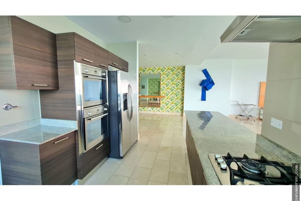 Modelo A En Grand Tower - Punta Pacifica Frente Al Mar — Apartamento en Venta