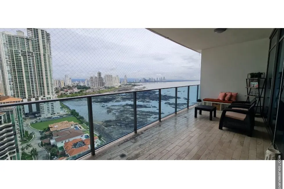 Grand Tower - Punta Pacifica - Modelo K — Apartamento en Venta