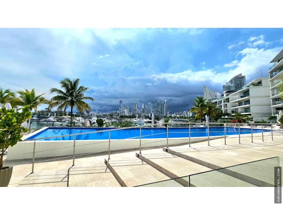 Espectacular Apartamento En Ocean House - Ocean Reef — Apartamento en Alquiler