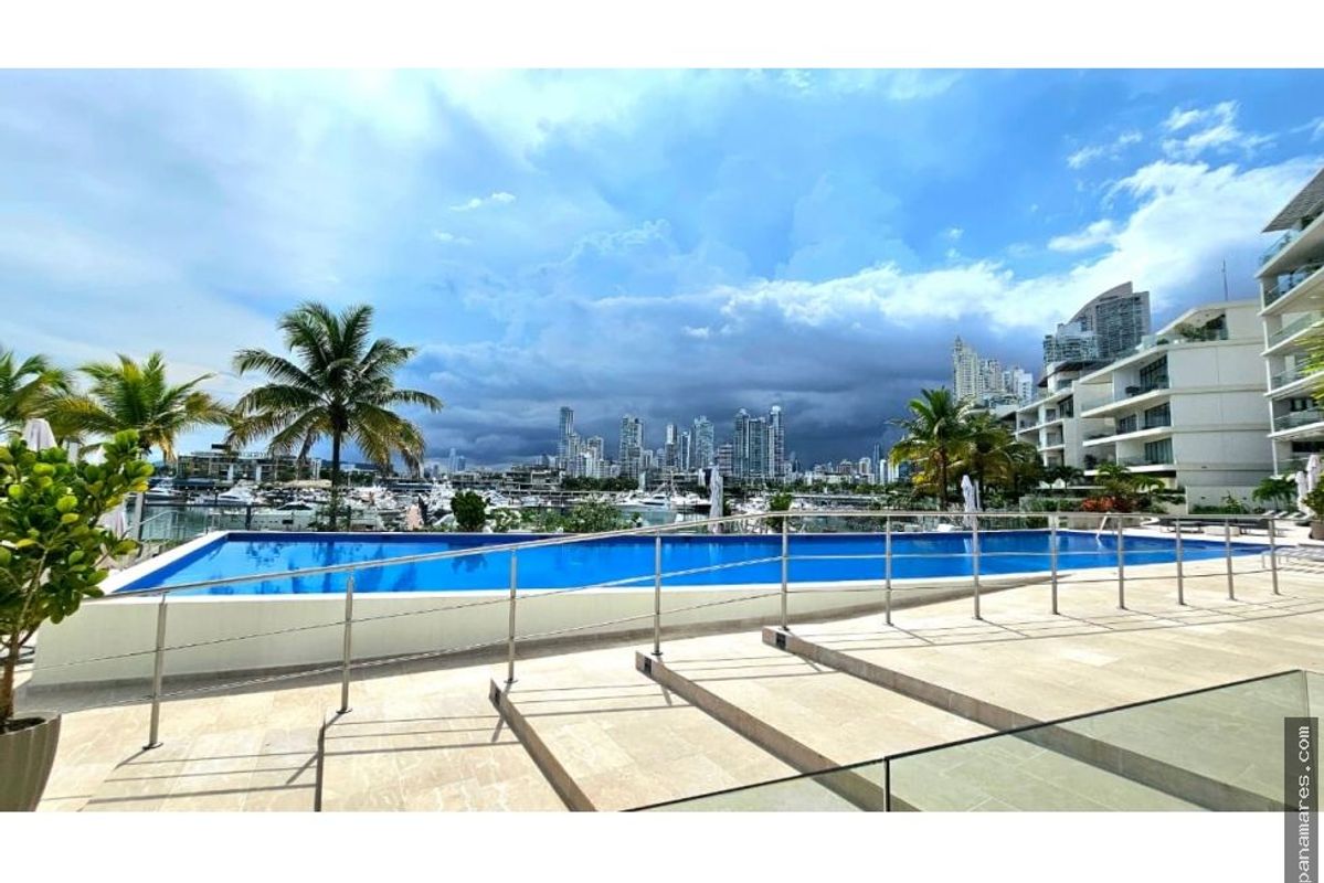 Espectacular Apartamento En Ocean House - Ocean Reef — Apartamento en Alquiler