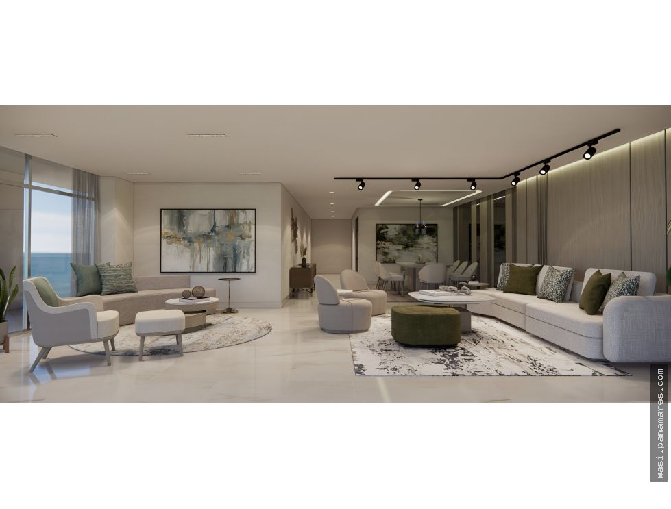 Proyecto Allure Punta Pacífica — Apartamento en Venta