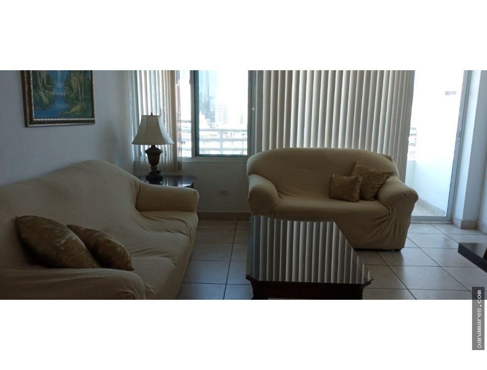 PH Marquis Tower - El Cangrejo — Penthouse en Venta