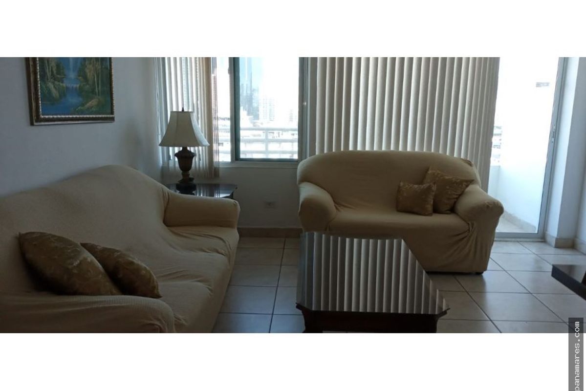 PH Marquis Tower - El Cangrejo — Penthouse en Venta