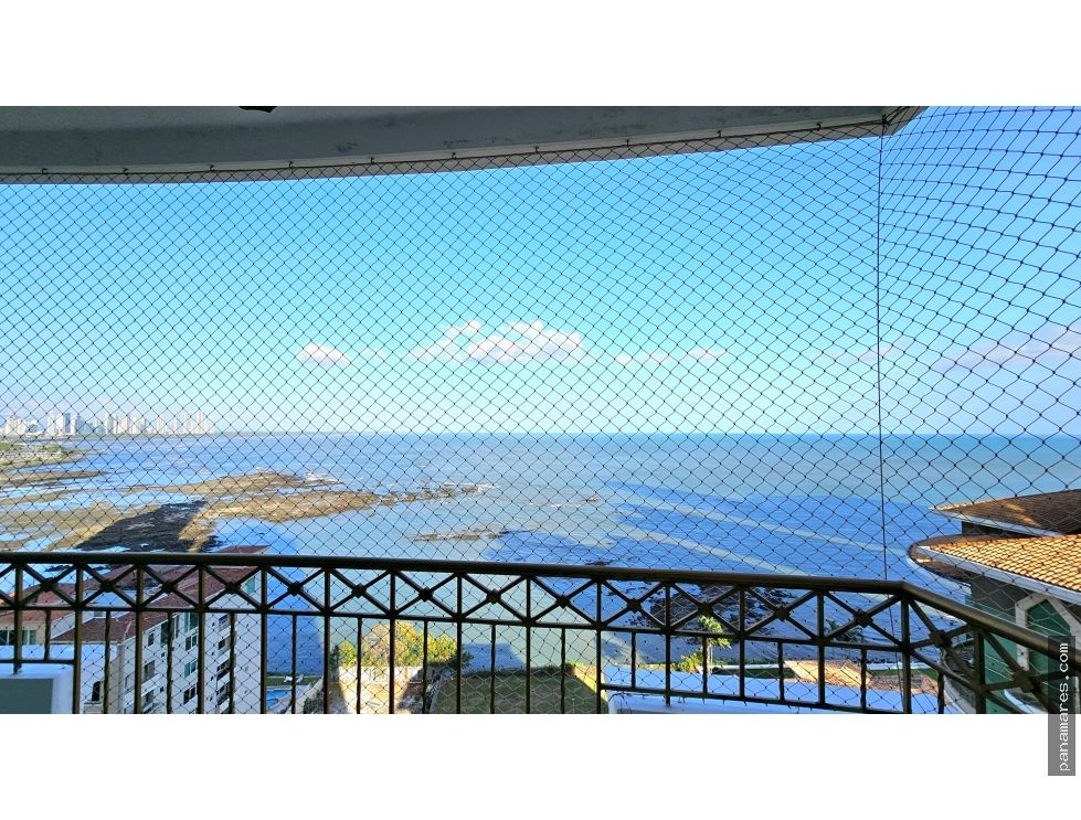 Pacific Point -  Punta Pacifica — Apartaestudio en Venta