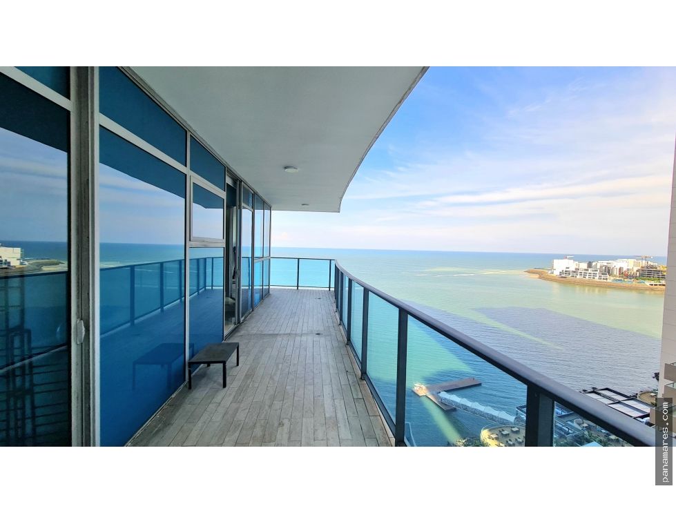 Modelo A En Grand Tower - Punta Pacifica - Lb — Apartamento en Alquiler