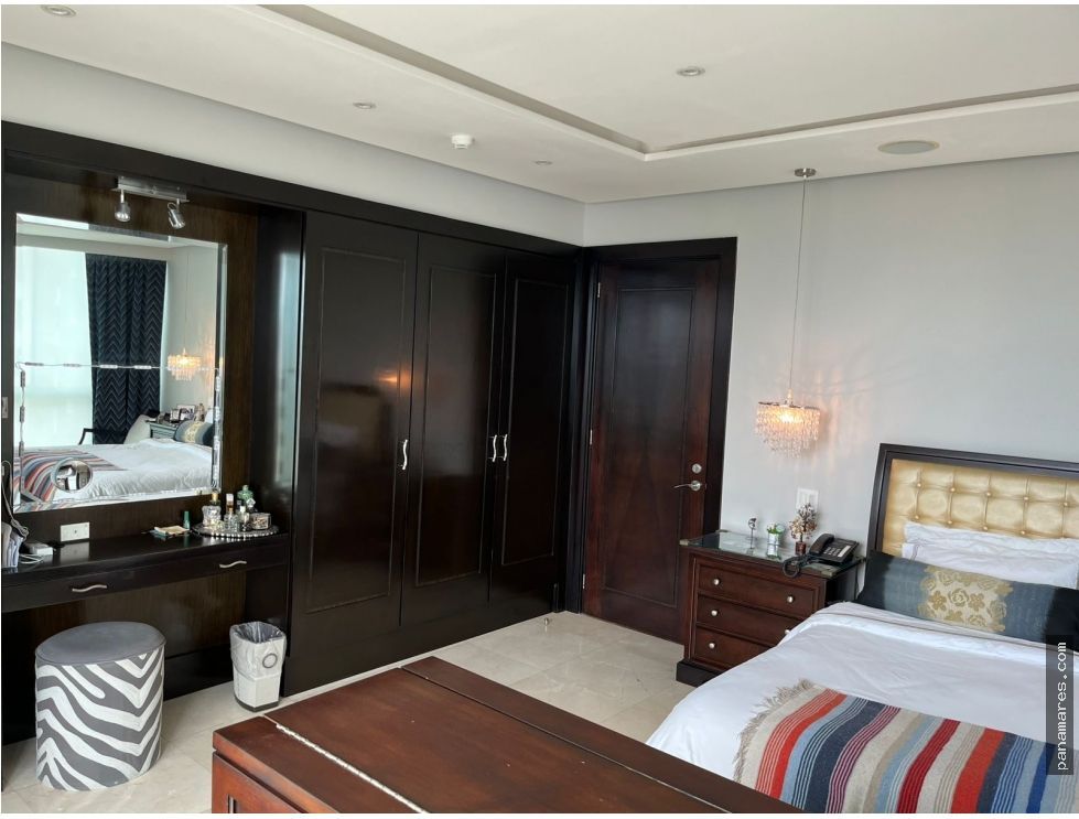 Hermoso Duplex En El PH Blue Bahia - Punta Pacifica — Penthouse en Venta