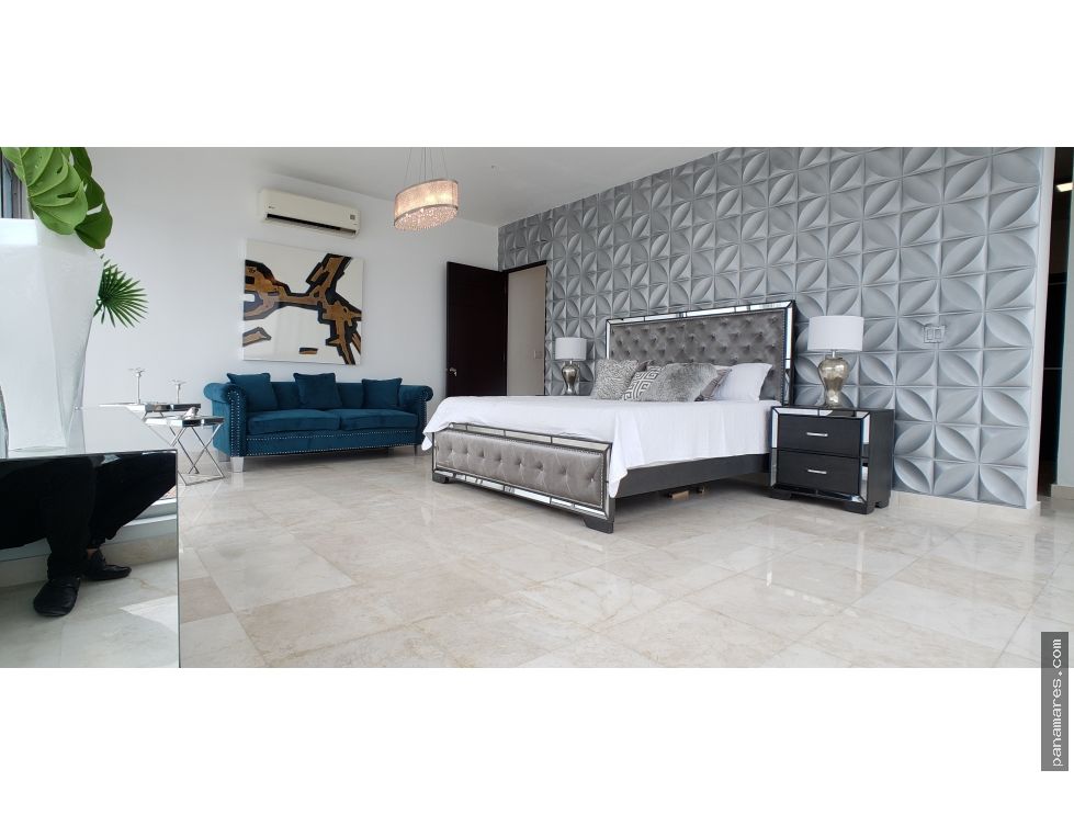 Remate Penthouse En Punta Pacifica - 2 Pisos Completos Frente Al Mar — Penthouse en Venta