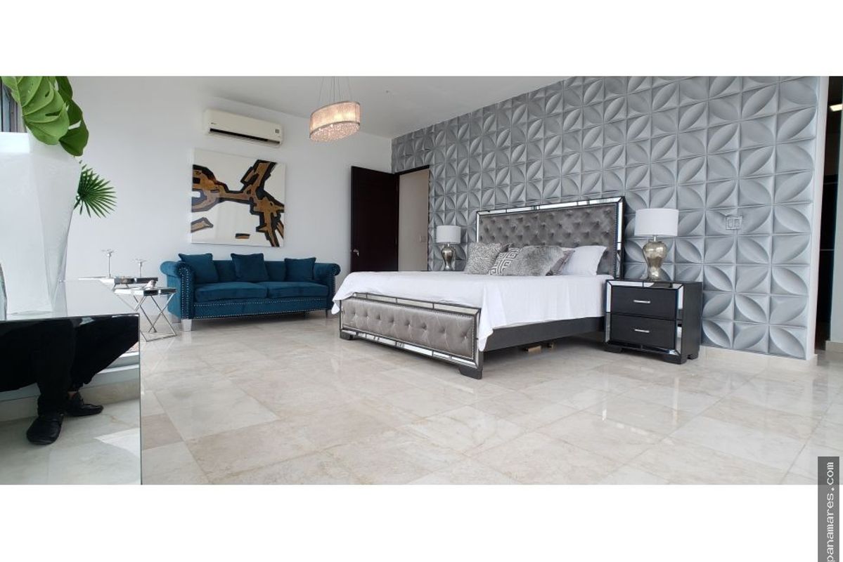 Remate Penthouse En Punta Pacifica - 2 Pisos Completos Frente Al Mar — Penthouse en Venta