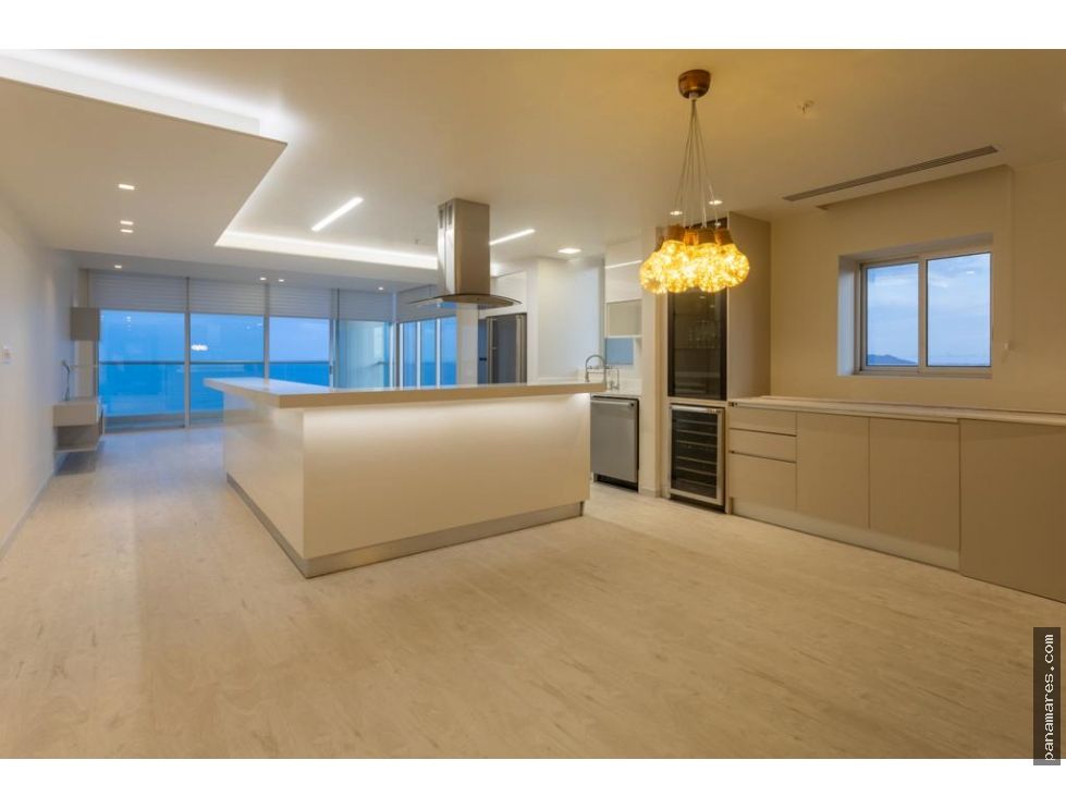 Espectacular PH Rivage - Avenida Balboa — Penthouse en Venta