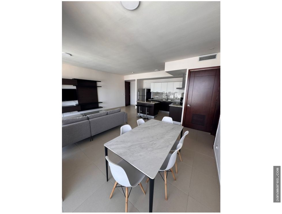 PH Oceanaire - Punta Pacifica - Piso Alto — Penthouse en Venta