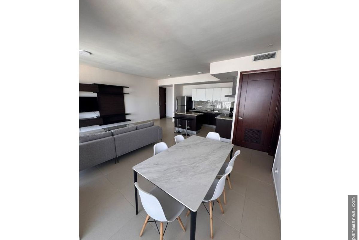 PH Oceanaire - Punta Pacifica - Piso Alto — Penthouse en Venta