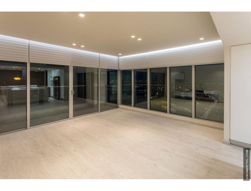 Espectacular PH Rivage - Avenida Balboa — Penthouse en Venta