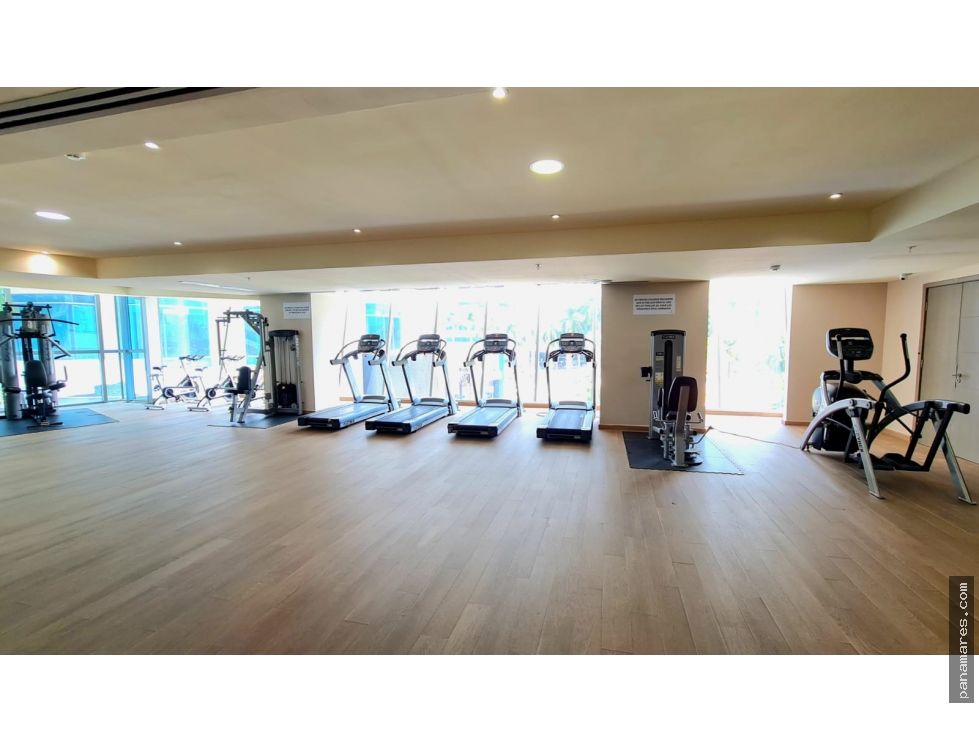 Duplex Tipo Loft Frente Al Mar En Grand Tower - Punta Pacifica — Apartamento en Venta