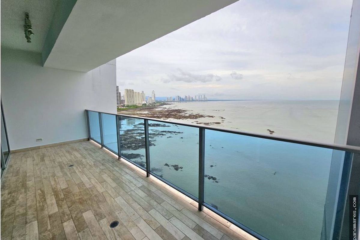 Modelo A En Grand Tower - Punta Pacifica — Apartamento en Venta