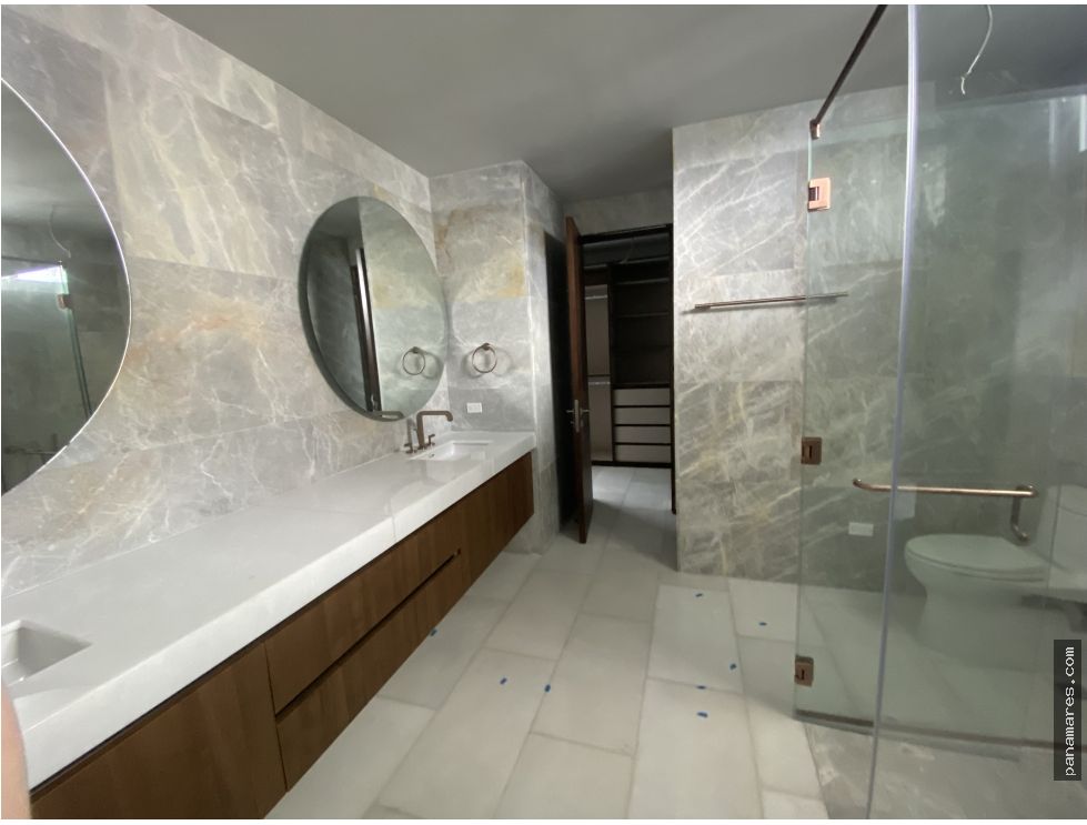 PH The Towers - Paitilla - A Estrenar! — Penthouse en Venta