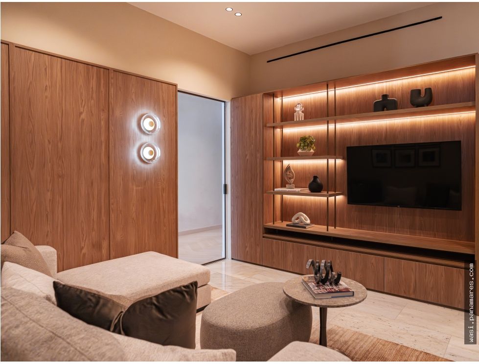 The Towers Paitilla Luxury Residences — Apartamento en Alquiler
