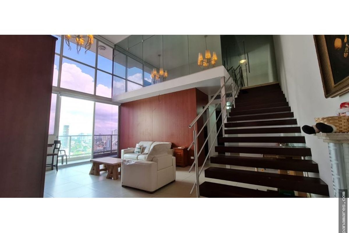 Tipo Loft - PH Oceanaire - Punta Pacifica — Apartamento en Venta
