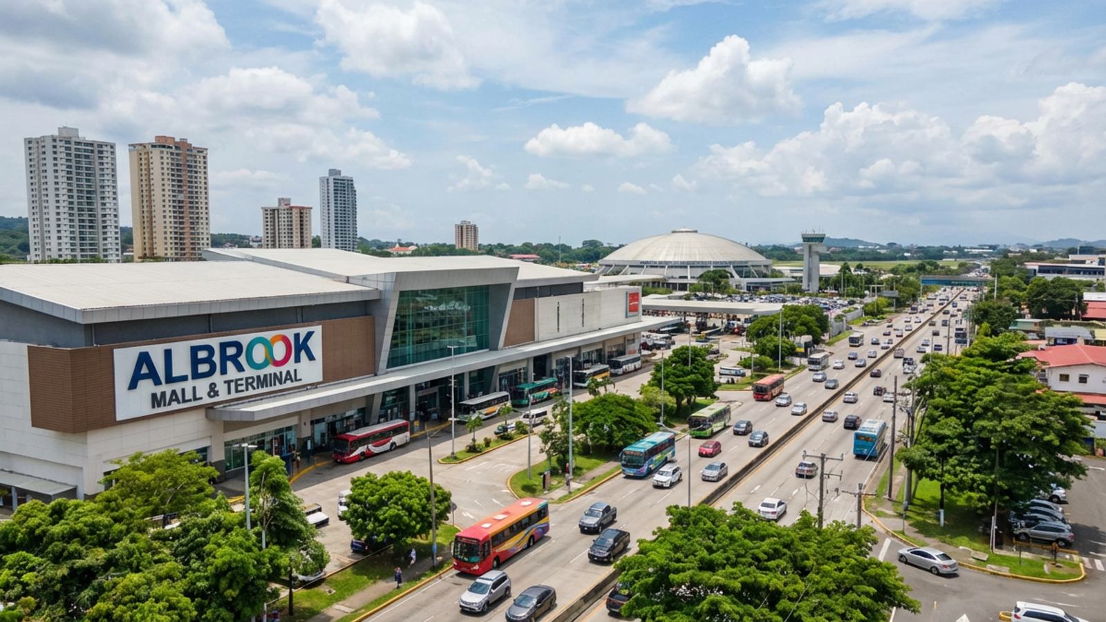 Albrook, Panama