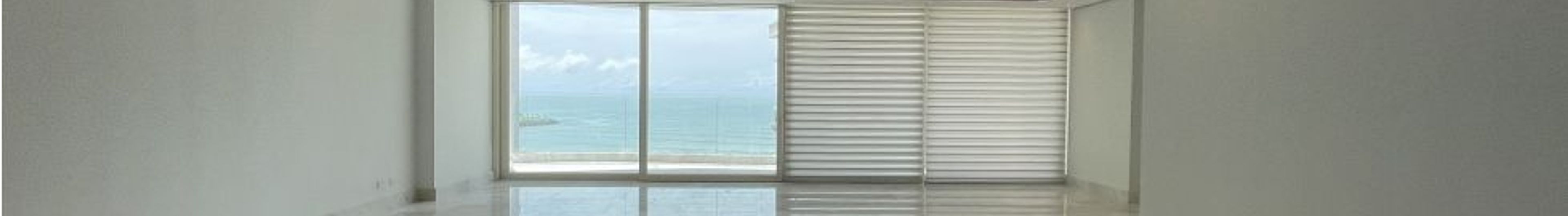 PH The Towers - Paitilla - Vista Al Mar - Linea Blanca — Penthouse en Alquiler