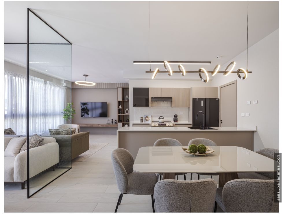 Aura - Obarrio Bella Vista — Apartamento en Venta