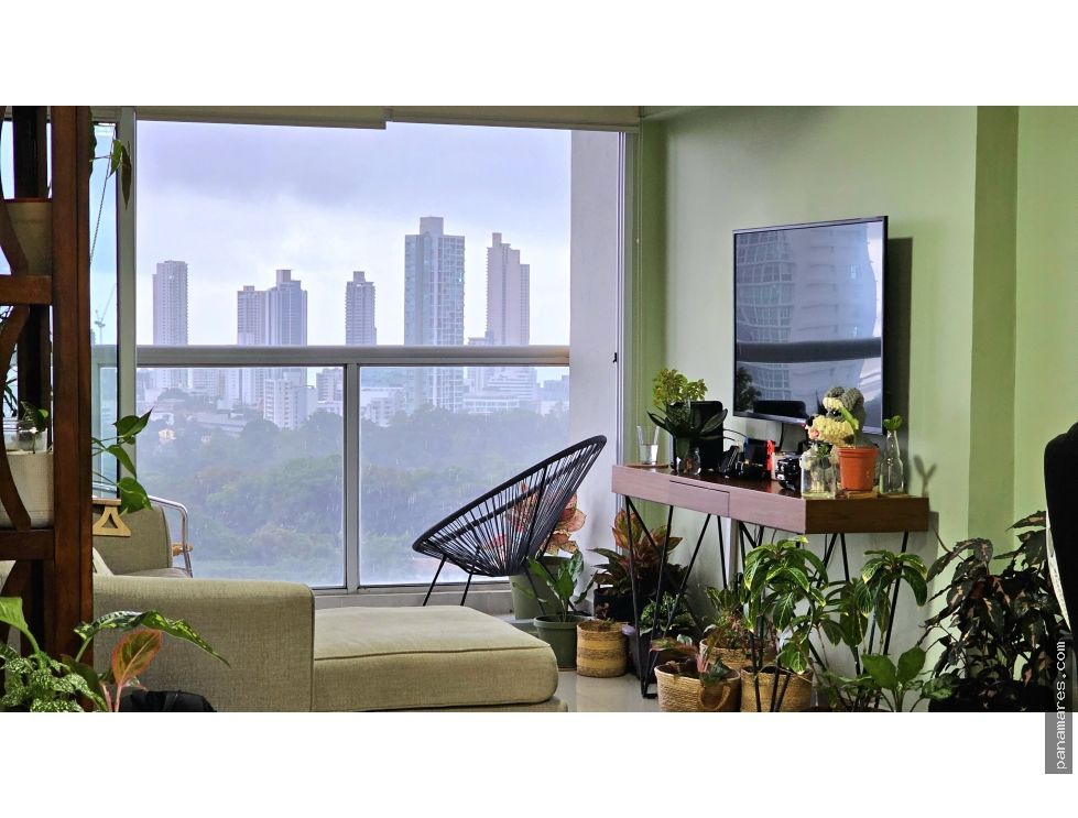 PH Residencias Del Sol - Omar Park View - High Floor — Apartment for Sale