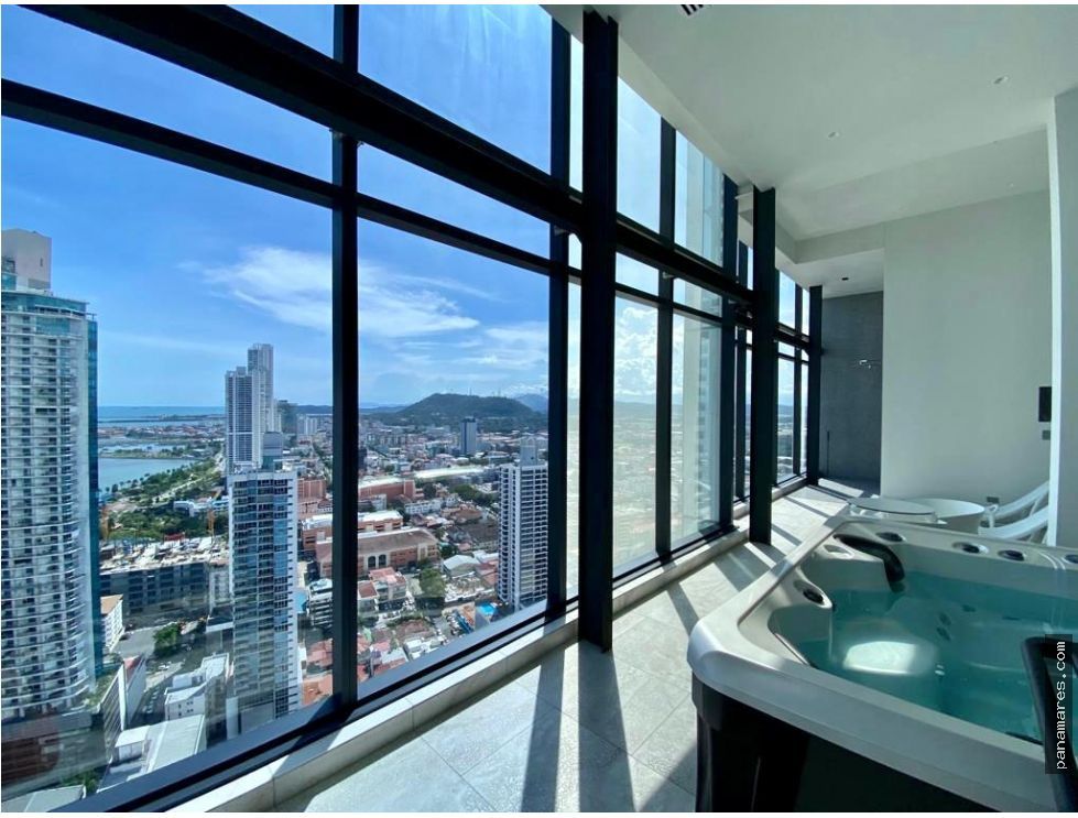 PH Nuovo By Armani - Bella Vista — Penthouse en Venta