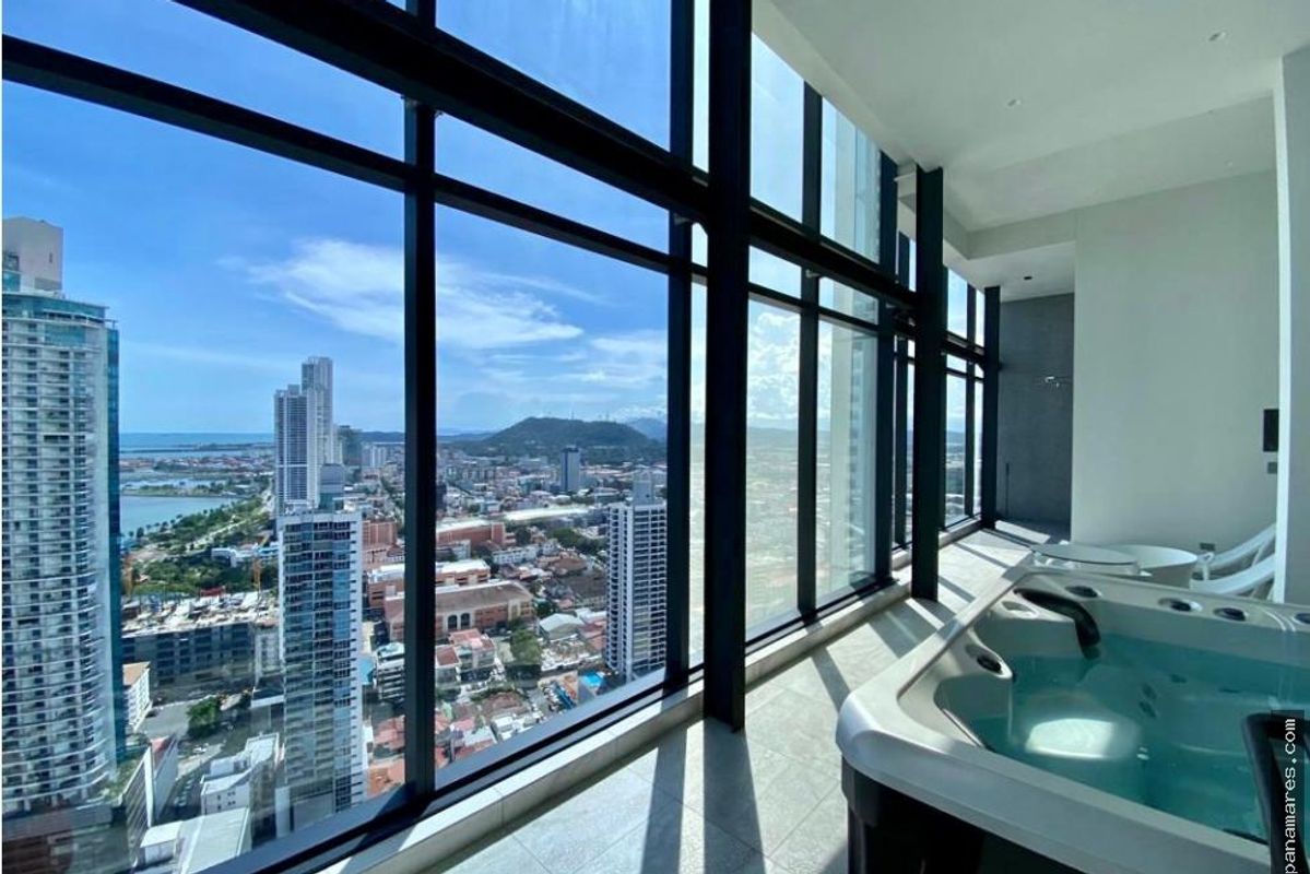 PH Nuovo By Armani - Bella Vista — Penthouse en Venta
